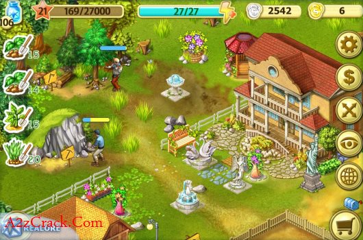 download trainer farm up